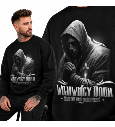 Bluza  Wojownicy Boga